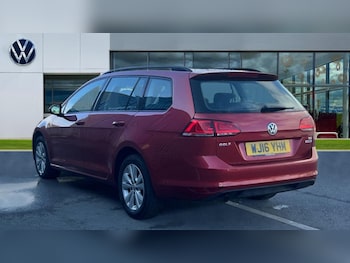 Used Volkswagen Golf 2016 for sale - 76410511: Photo