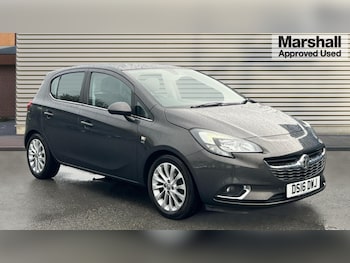 Used Vauxhall Corsa 2016 for sale - 76410499: Photo