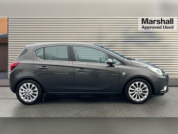 Used Vauxhall Corsa 2016 for sale - 76410499: Photo