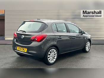 Used Vauxhall Corsa 2016 for sale - 76410499: Photo