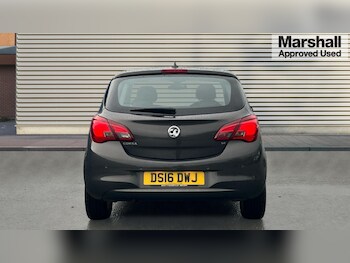 Used Vauxhall Corsa 2016 for sale - 76410499: Photo