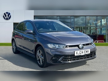 2024 - 1.0 TSI 115 R-Line 5dr DSG
