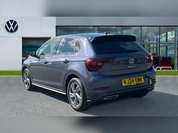 Used Volkswagen Polo 2024 for sale - 75472753: Photo