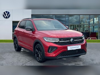 2025 - 1.0 TSI Black Edition 5dr DSG