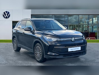 2024 - TIGUAN 1.5 TSI eHybrid Match 5dr DSG