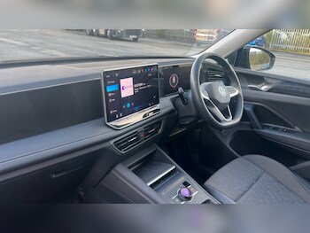 Used Volkswagen Tiguan 2024 for sale - 76540054: Photo