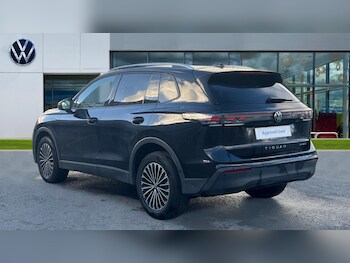 Used Volkswagen Tiguan 2024 for sale - 76540054: Photo