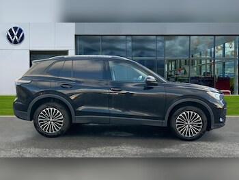 Used Volkswagen Tiguan 2024 for sale - 76540054: Photo