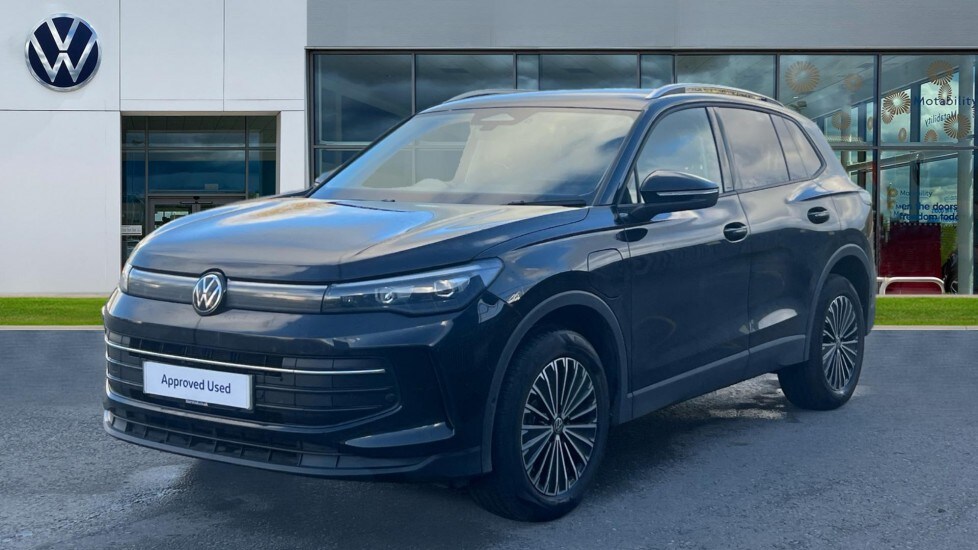 Used Volkswagen Tiguan 2024 for sale - 76540054: Photo 7