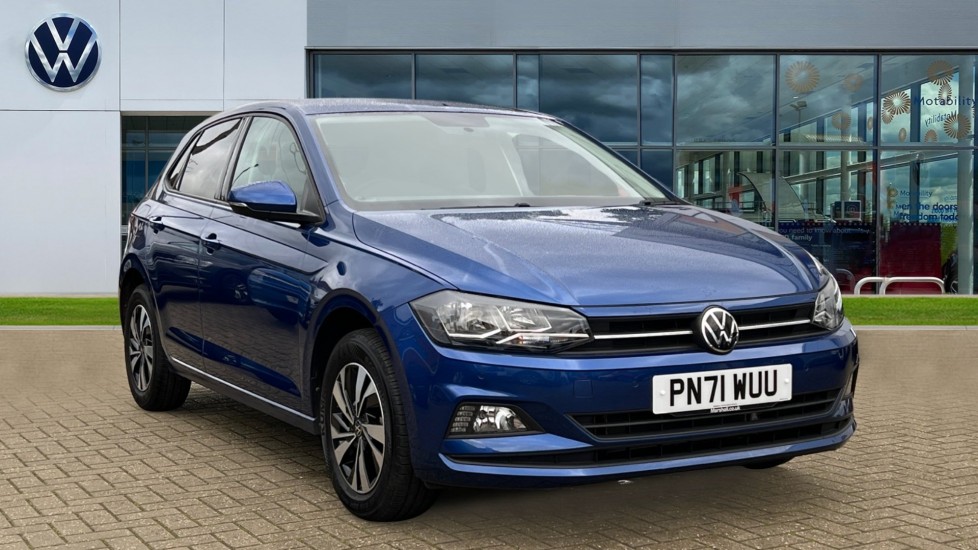 Used Volkswagen Polo 2021 for sale - 76519340: Photo 1