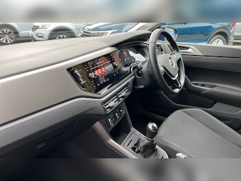 Used Volkswagen Polo 2021 for sale - 76519340: Photo