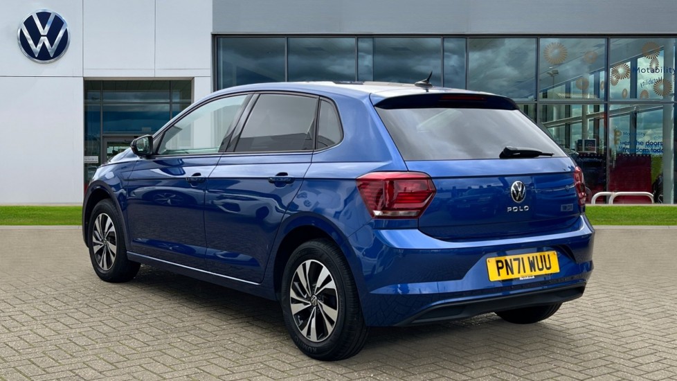 Used Volkswagen Polo 2021 for sale - 76519340: Photo 3