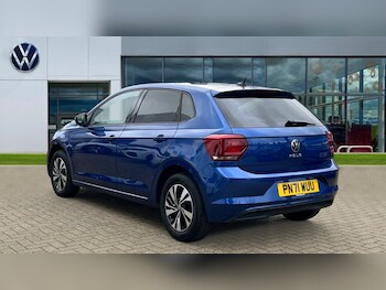 Used Volkswagen Polo 2021 for sale - 76519340: Photo