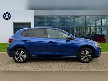 Used Volkswagen Polo 2021 for sale - 76519340: Photo