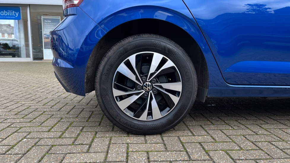 Used Volkswagen Polo 2021 for sale - 76519340: Photo 5