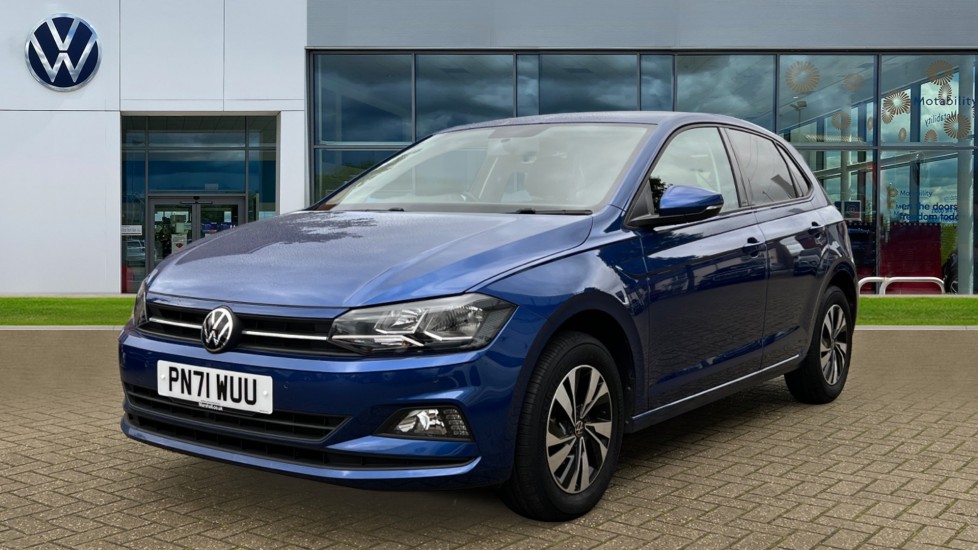 Used Volkswagen Polo 2021 for sale - 76519340: Photo 7