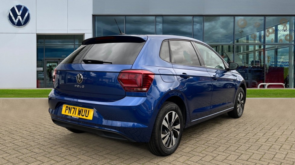 Used Volkswagen Polo 2021 for sale - 76519340: Photo 8