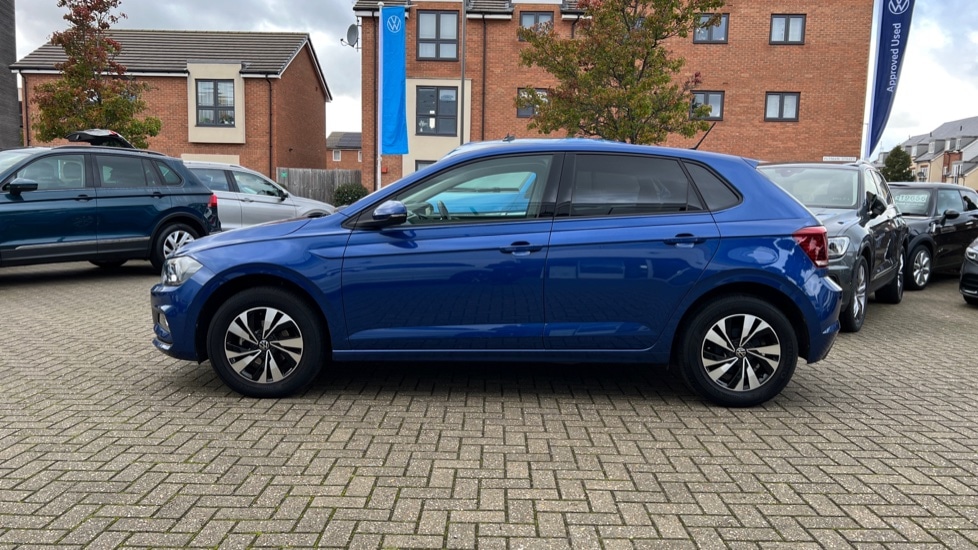 Used Volkswagen Polo 2021 for sale - 76519340: Photo 9