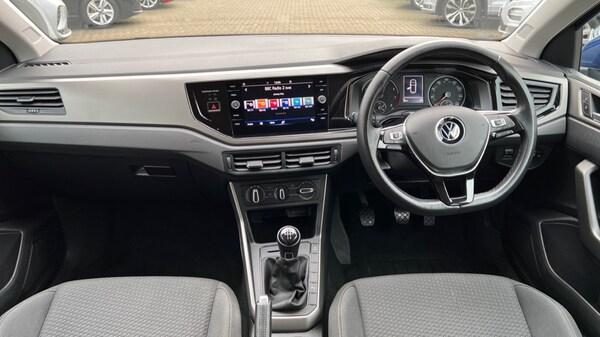 Used Volkswagen Polo 2021 for sale - 76015113: Photo 12