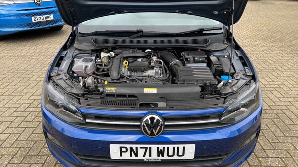 Used Volkswagen Polo 2021 for sale - 76015113: Photo 17