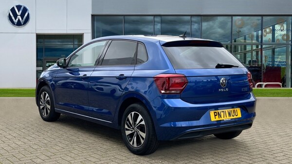 Used Volkswagen Polo 2021 for sale - 76015113: Photo 3