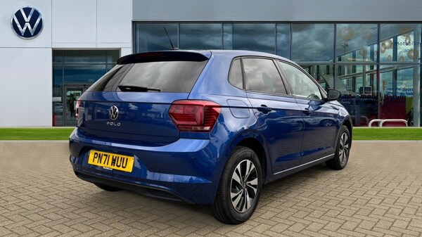Used Volkswagen Polo 2021 for sale - 76015113: Photo 8