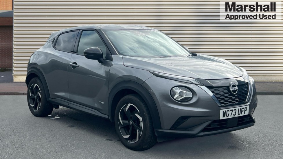 Used Nissan Juke 2023 for sale - 76079468: Photo 1