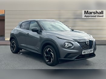 Nissan - Juke