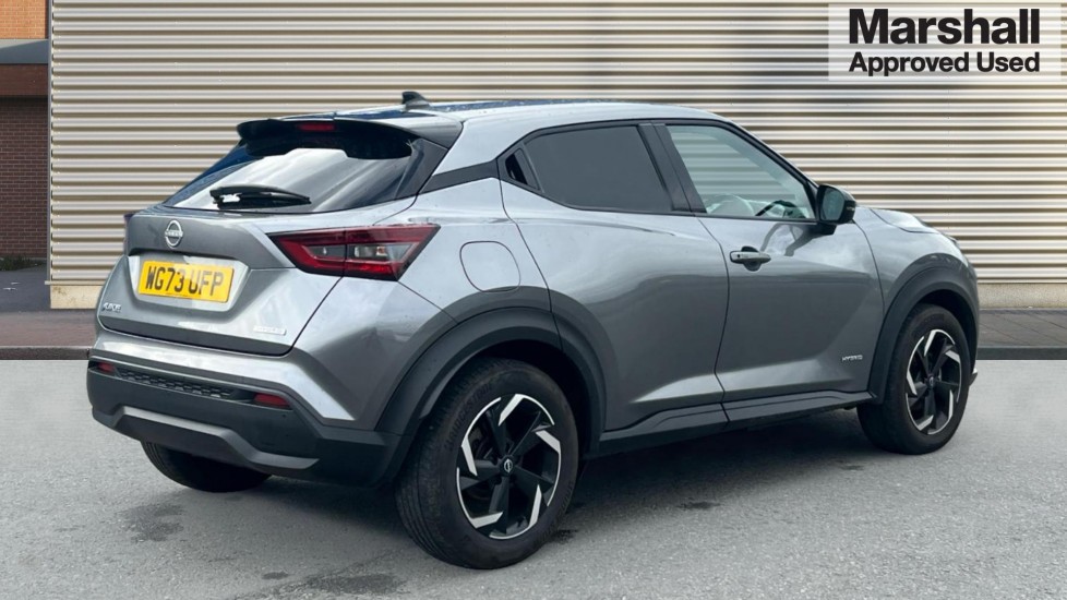 Used Nissan Juke 2023 for sale - 76079468: Photo 3