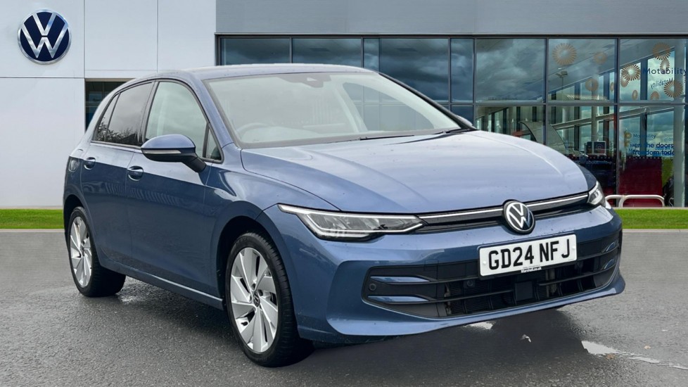 Used Volkswagen Golf 2024 for sale - 76438200: Photo 1