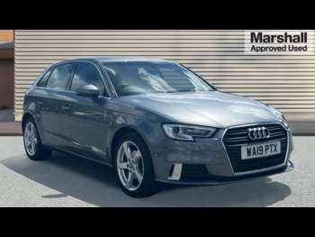 2019 - 35 TFSI Sport 5dr S Tronic Auto