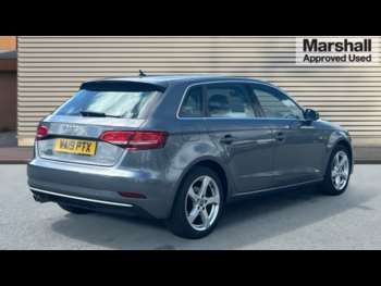 Used Audi A3 2019 for sale - 74722700: Photo