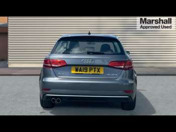 Used Audi A3 2019 for sale - 74722700: Photo