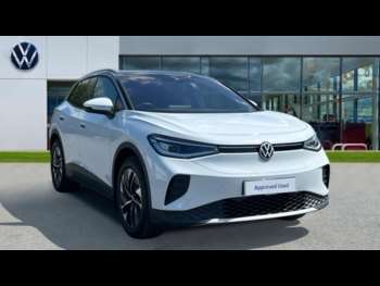 2025 - 210kW 4MOTION Match Pro 77kWh 5dr Auto