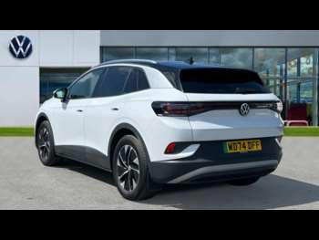 Used Volkswagen ID4 2025 for sale - 74607923: Photo