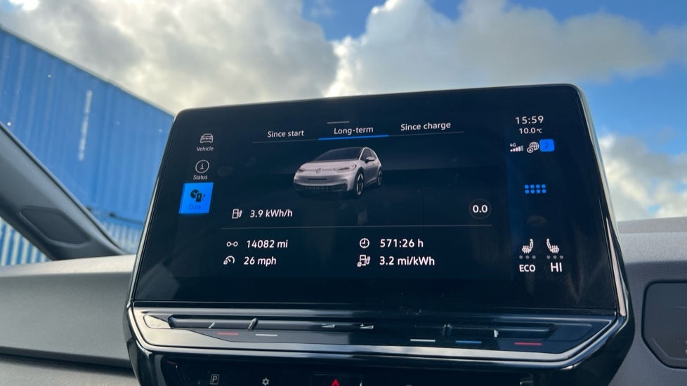 Used Volkswagen ID.3 2022 for sale - 76312026: Photo 23