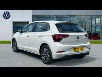 Used Volkswagen Polo 2023 for sale - 74651196: Photo