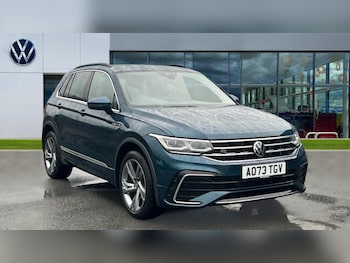 2023 - 1.5 TSI 150 R-Line Edition 5dr DSG