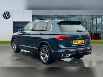 Used Volkswagen Tiguan 2023 for sale - 76410624: Photo