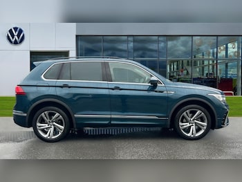 Used Volkswagen Tiguan 2023 for sale - 76410624: Photo