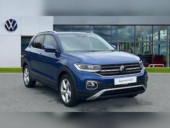 Volkswagen - T-Cross