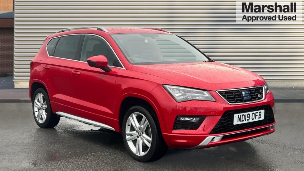 Used SEAT Ateca 2019 for sale - 76766133: Photo 1