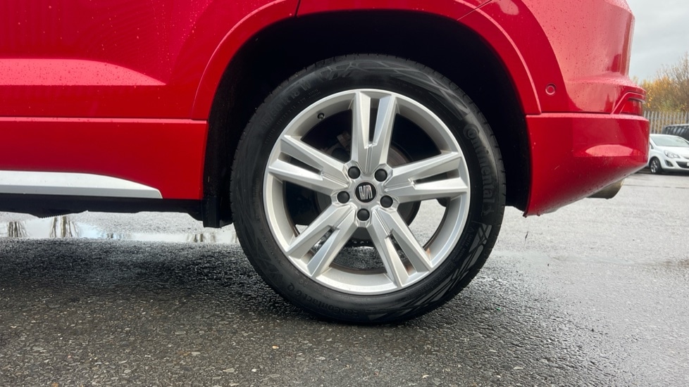 Used SEAT Ateca 2019 for sale - 76766133: Photo 18