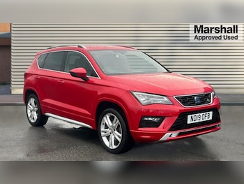 2019 - ATECA 1.5 TSI EVO FR [EZ] 5dr DSG