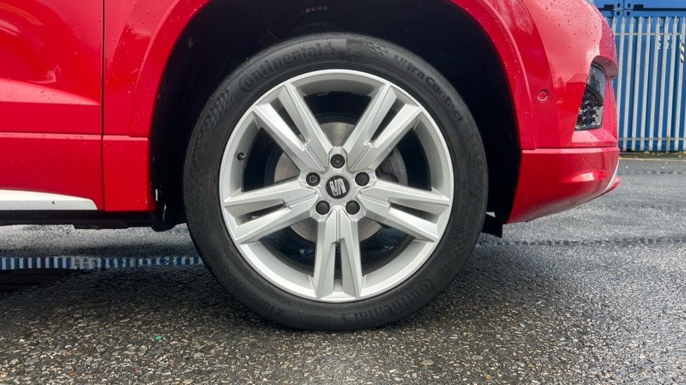 Used SEAT Ateca 2019 for sale - 76766133: Photo 20