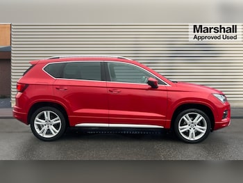 Used SEAT Ateca 2019 for sale - 76766133: Photo