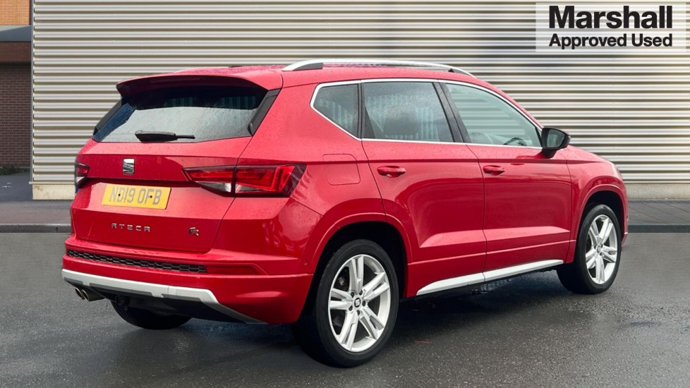 Used SEAT Ateca 2019 for sale - 76766133: Photo 3