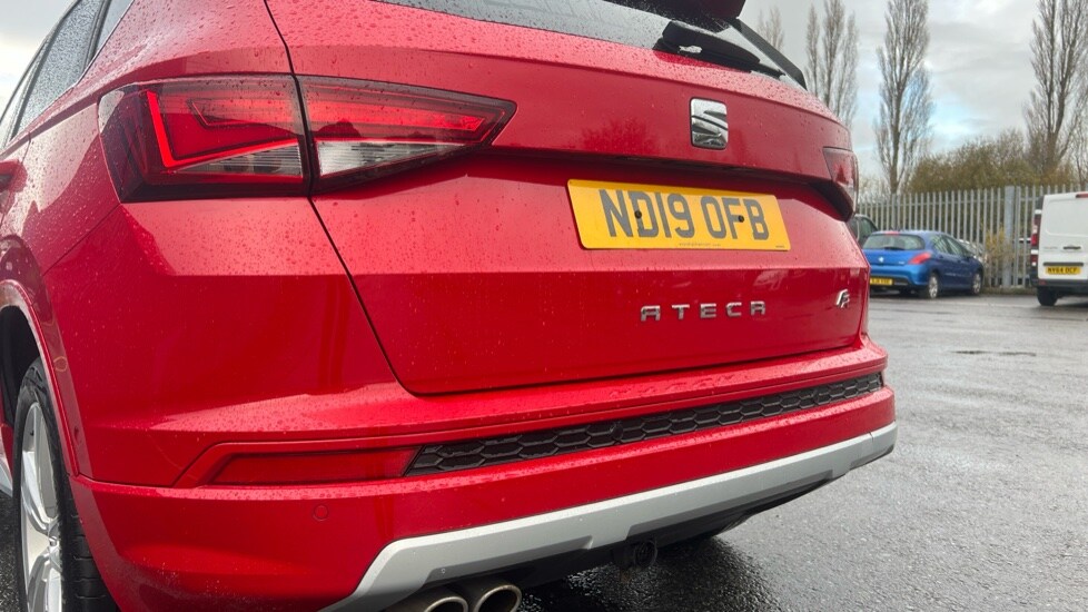 Used SEAT Ateca 2019 for sale - 76766133: Photo 32