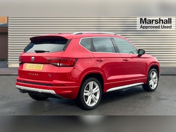 Used SEAT Ateca 2019 for sale - 76766133: Photo