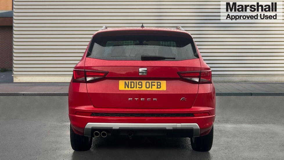 Used SEAT Ateca 2019 for sale - 76766133: Photo 4